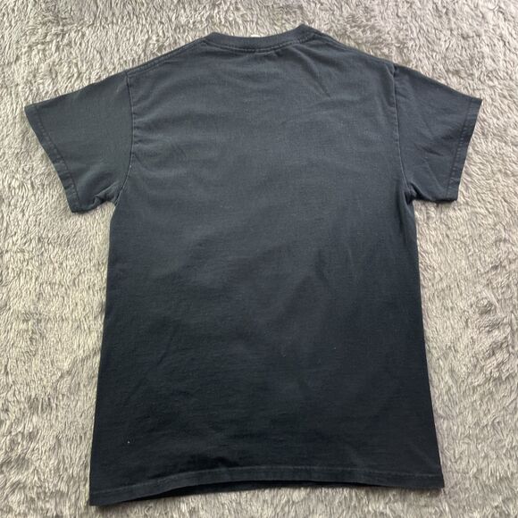 Logic Shirt Mens Small Black YSIV Concert Rap Music Hip Hop Young Sinatra IV - Picture 4 of 8